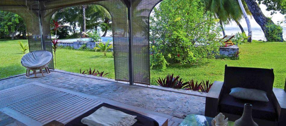 Sainte Marie Lodge Ile Sainte-Marie Ngoại thất bức ảnh