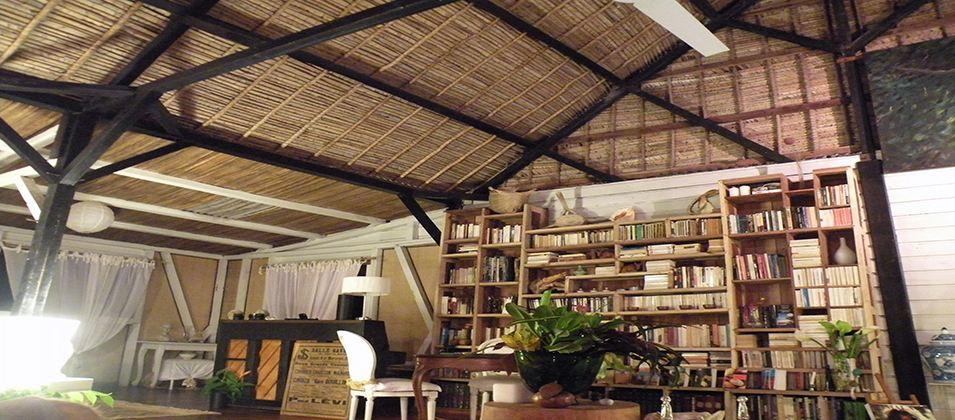 Sainte Marie Lodge Ile Sainte-Marie Ngoại thất bức ảnh