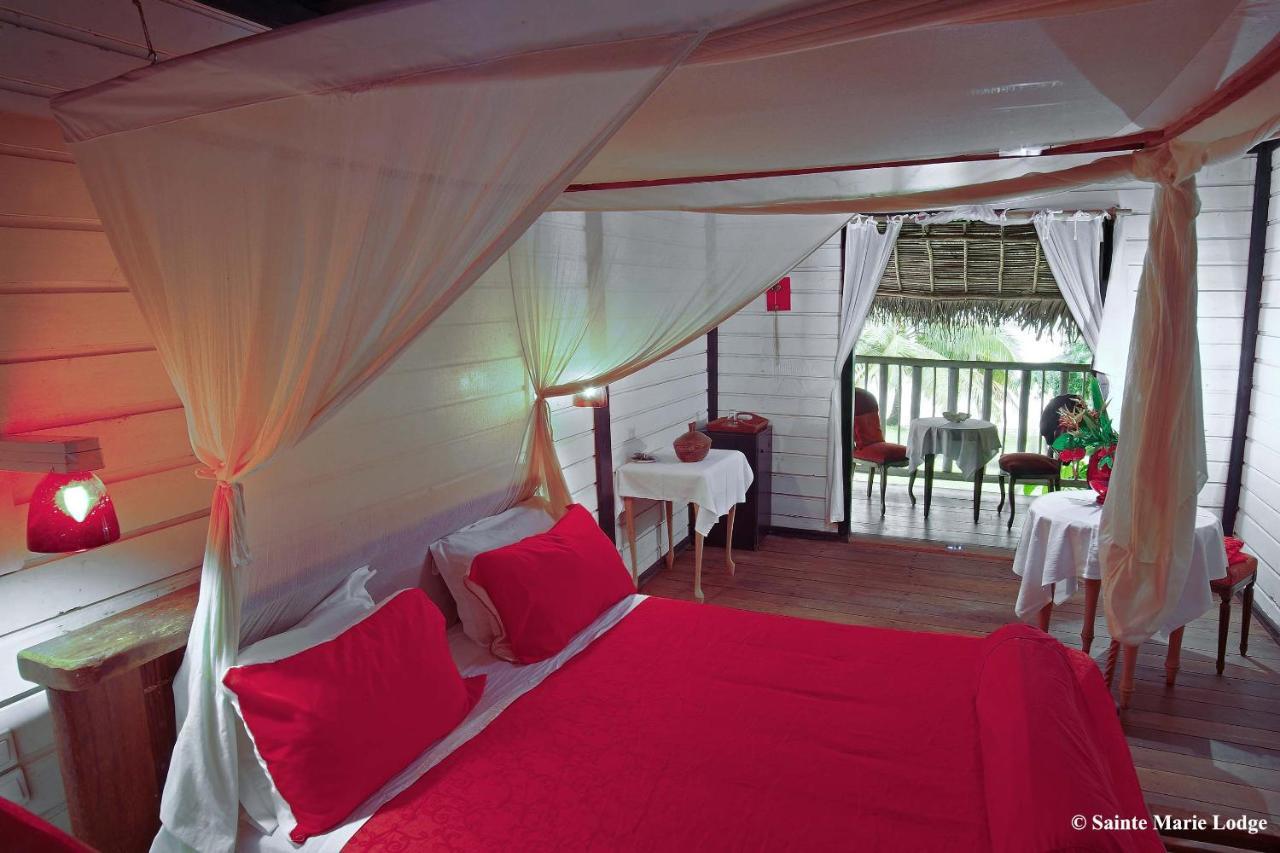 Sainte Marie Lodge Ile Sainte-Marie Ngoại thất bức ảnh